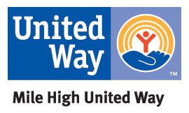 united way mile high logo