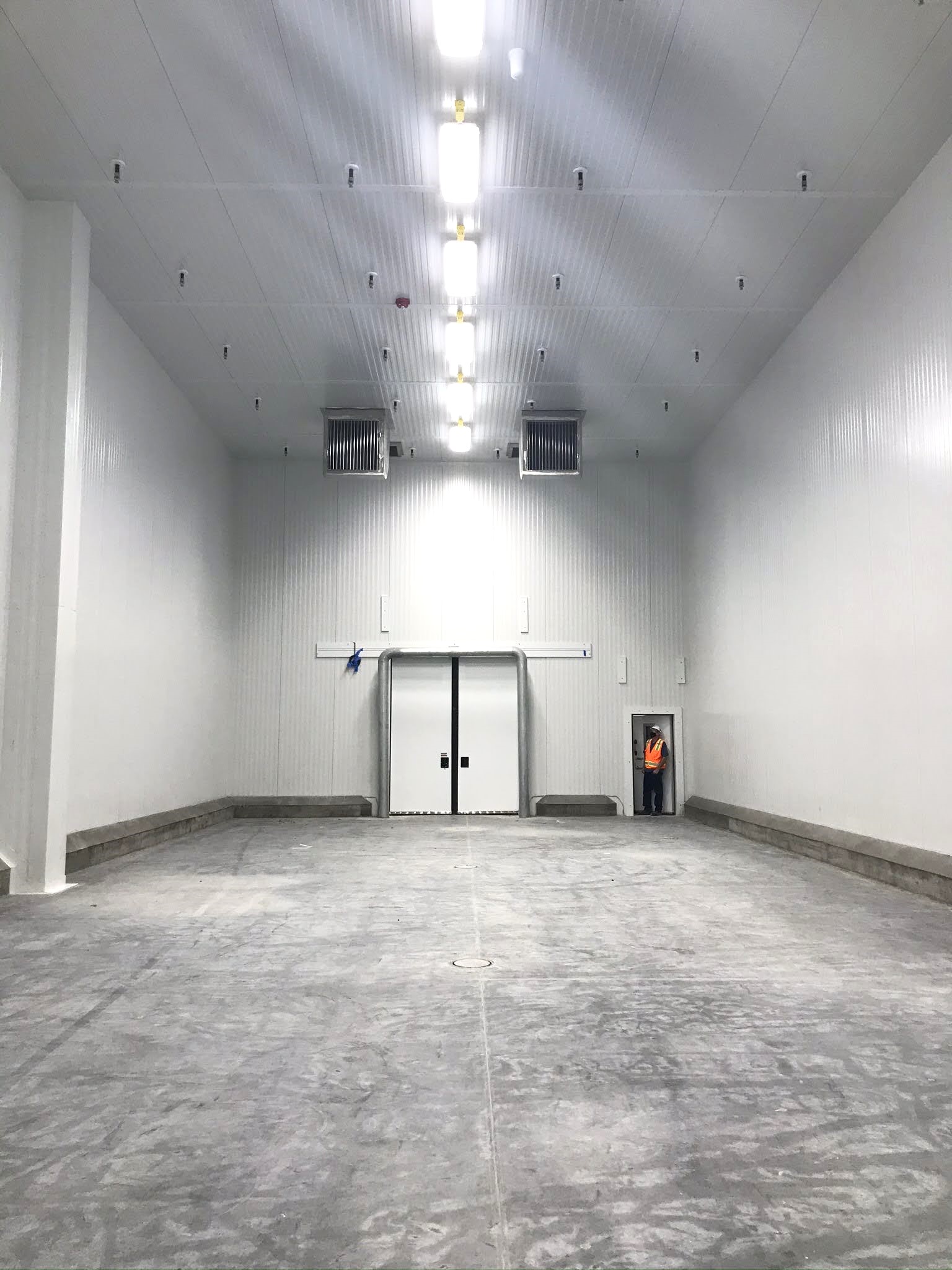 InNOut Burger Distribution Center Murphy Company