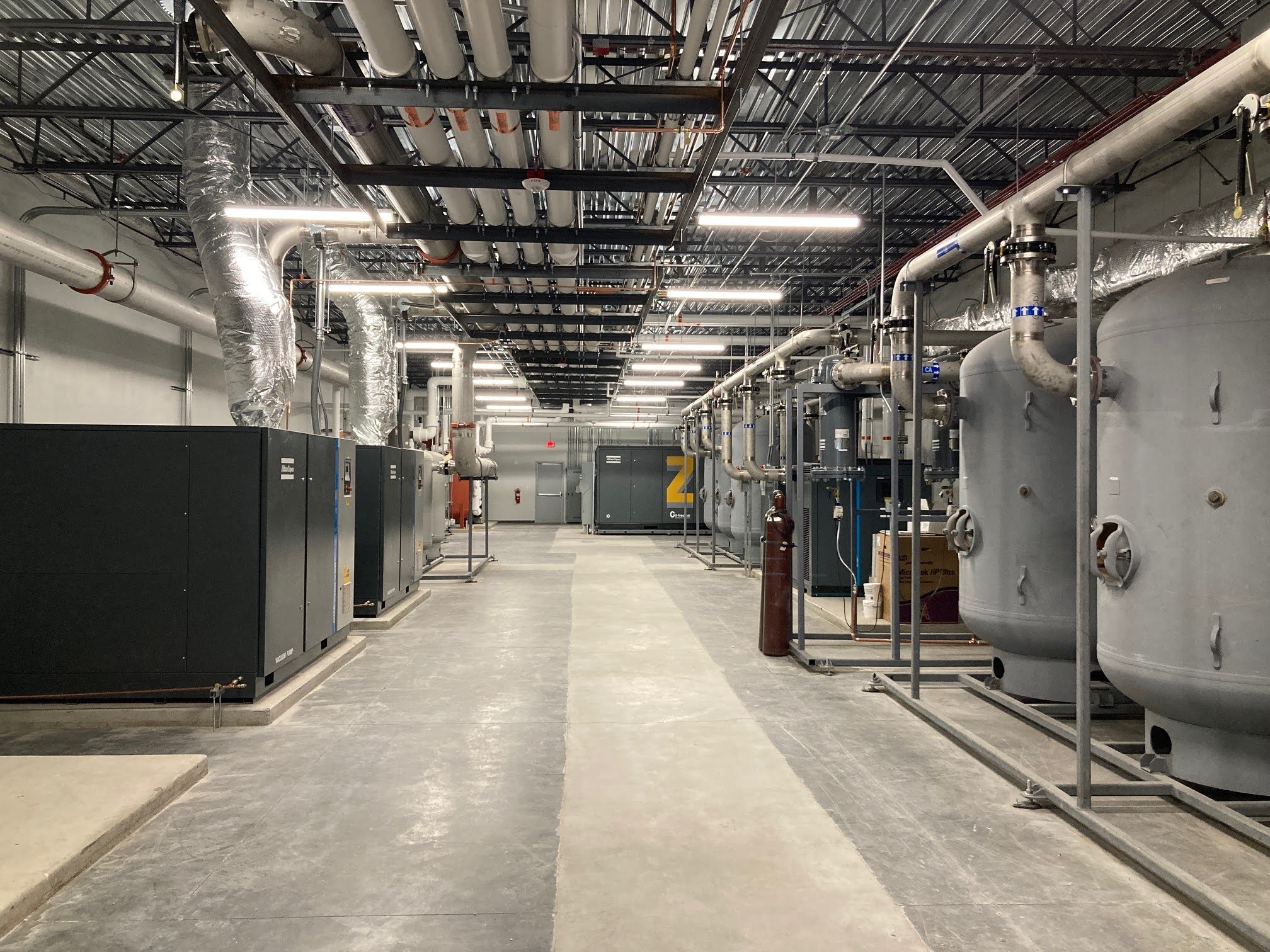 Terumo BCT Sterilization Expansion Murphy Company