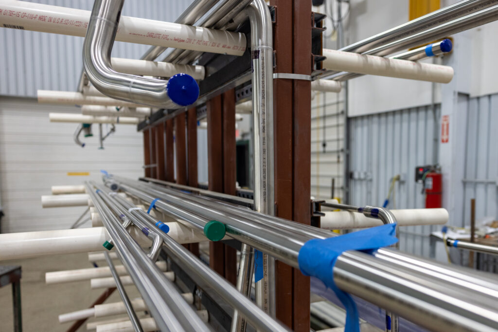 thermo fisher piping 2